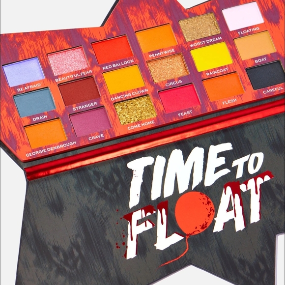 Revolution Other - Revolution IT Chapter Two Palette